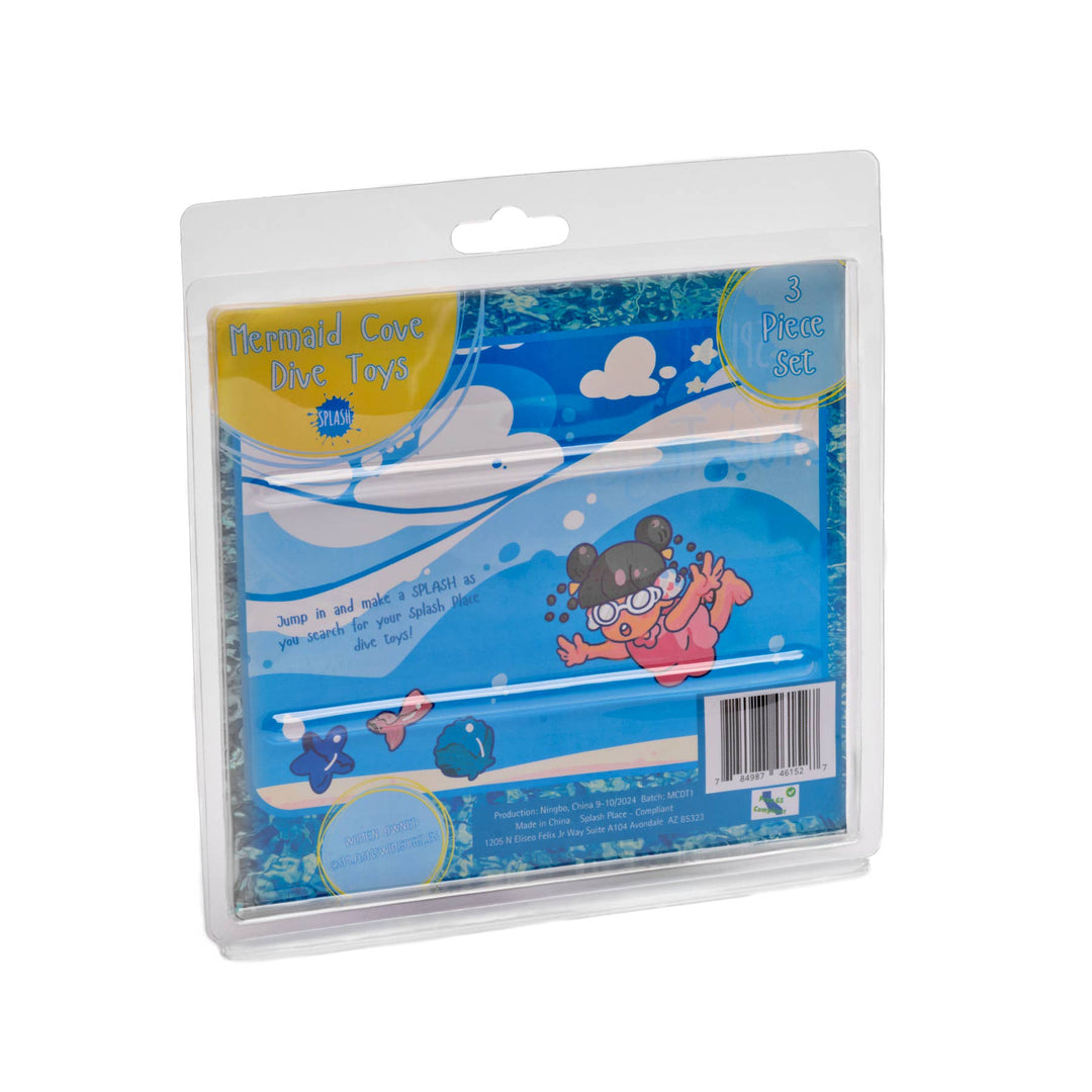 DIVE TOYS - Mermaid Cove