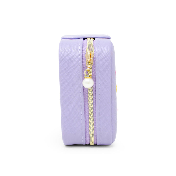 Inspirational Jewelry Box: Lavender