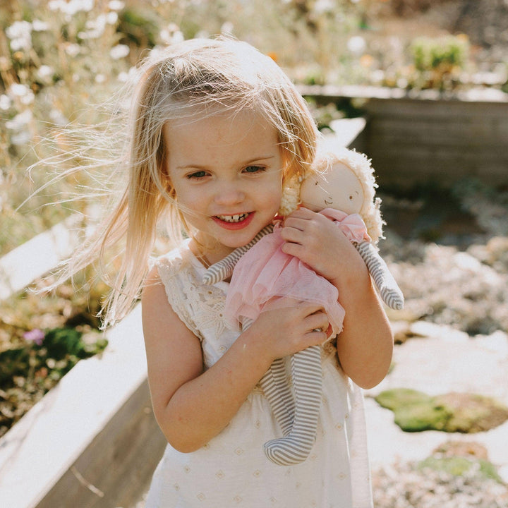 Elsie Doll - Blonde Hair