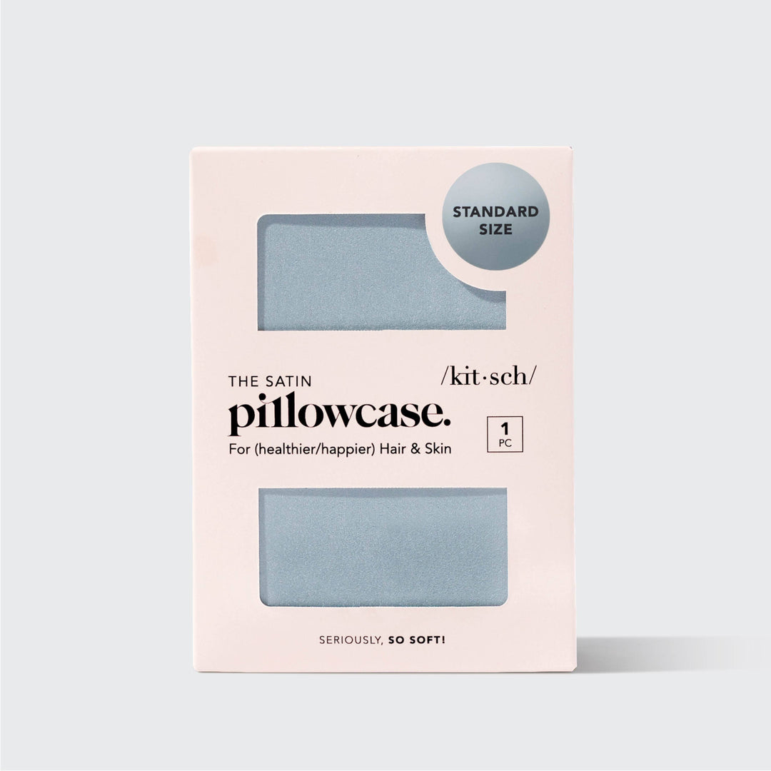 Standard Satin Pillowcase -