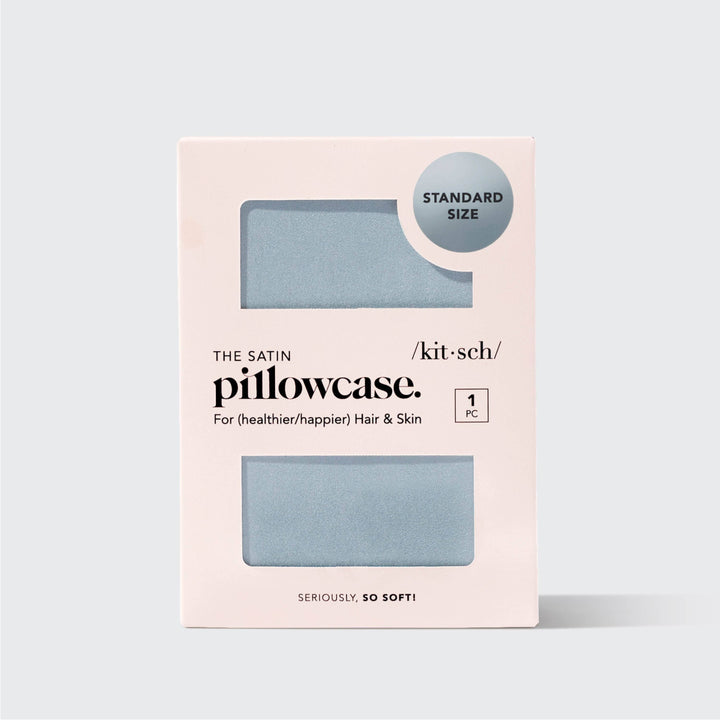 Standard Satin Pillowcase -