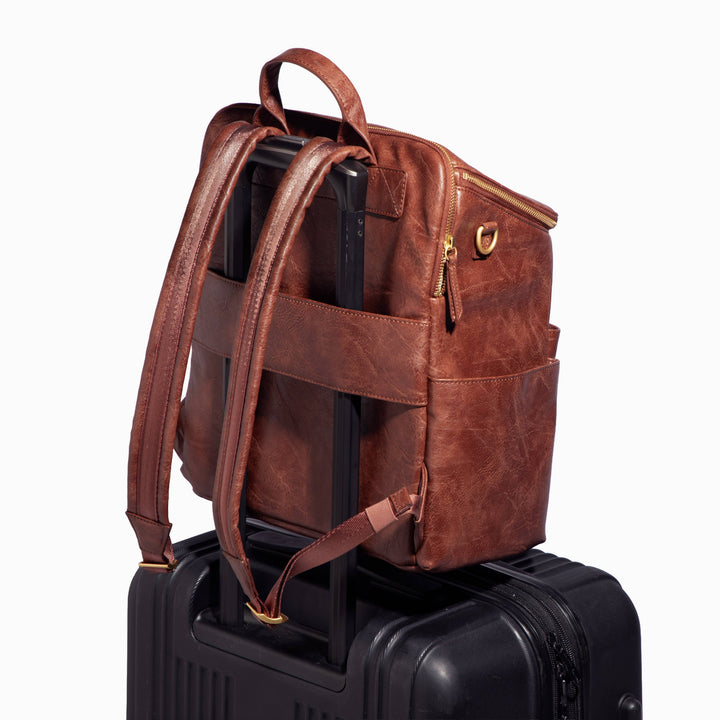 Decaf Soho Diaper Bag