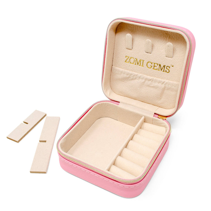 Inspirational Jewelry Box: Hot Pink