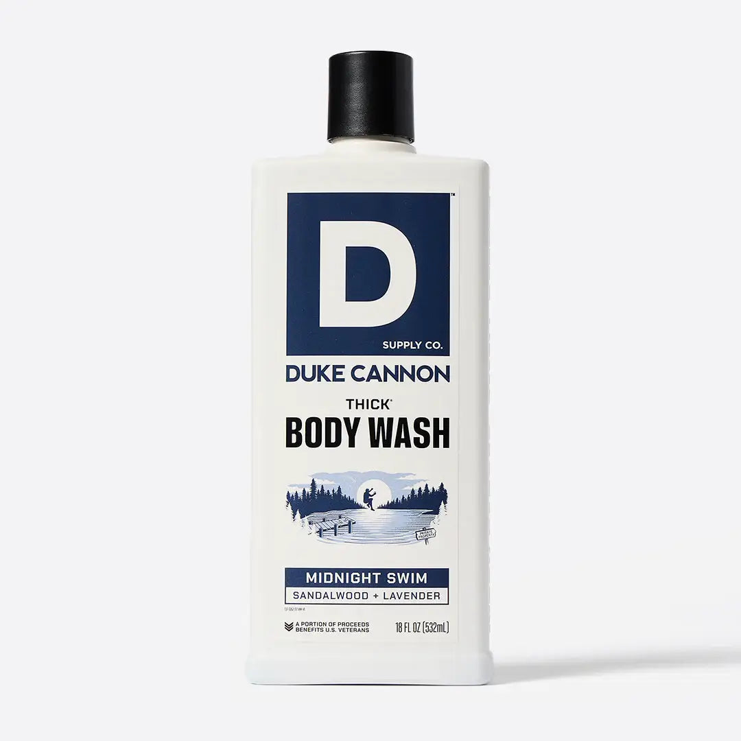 THICK Body Wash Midnight Swim