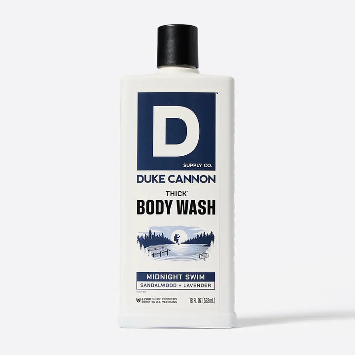 THICK Body Wash Midnight Swim
