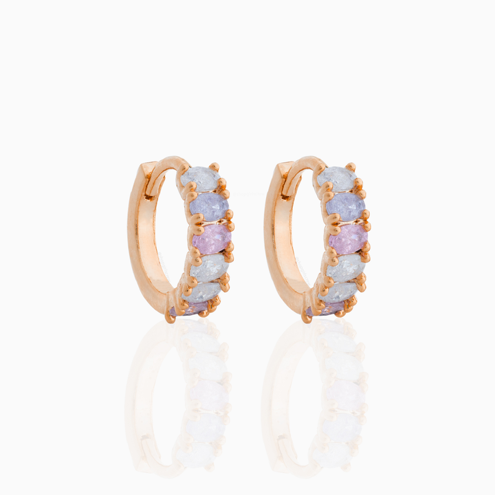Dreaming About You Hoops: Gold