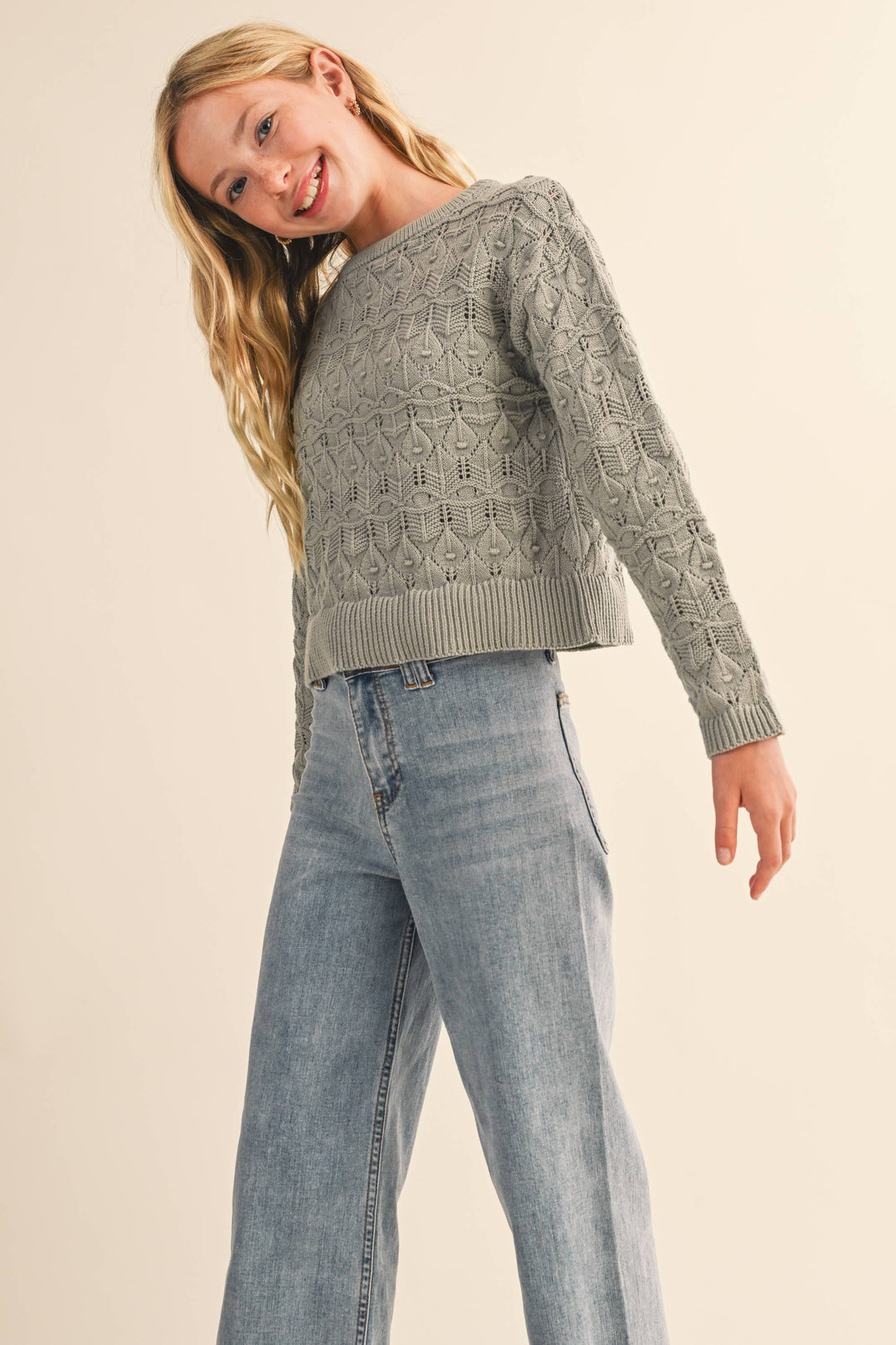 HANNAH SWEATER