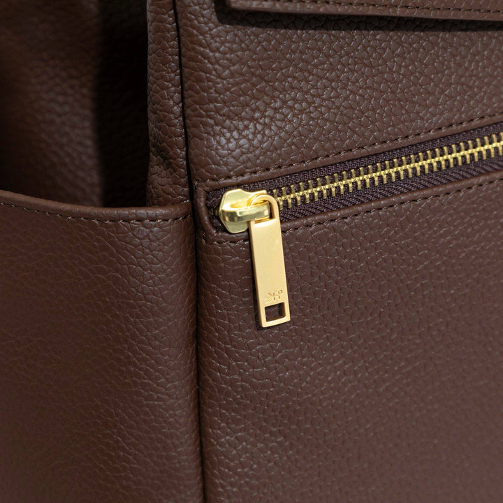 Espresso Classic Diaper Bag II