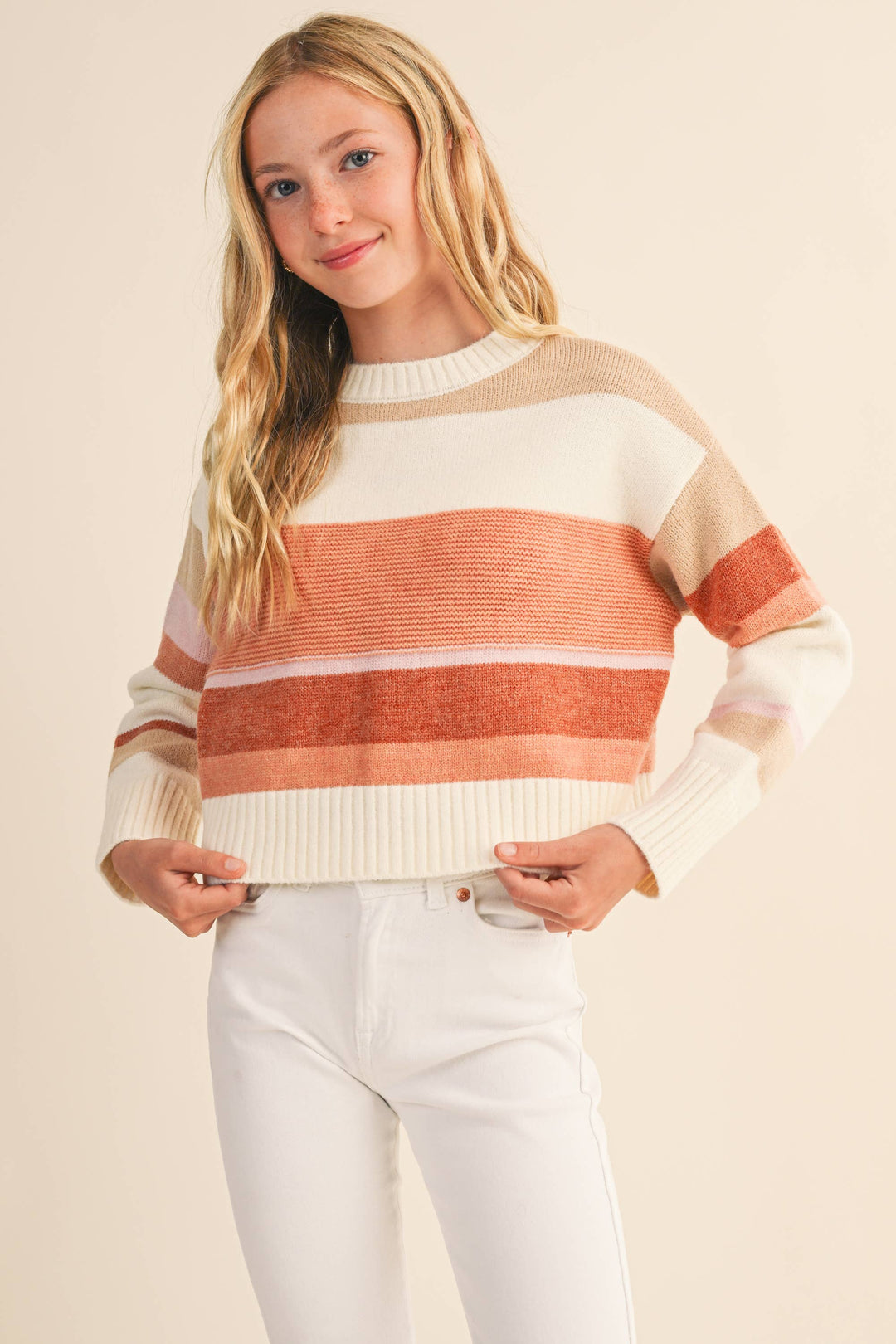 CARLIE SWEATER