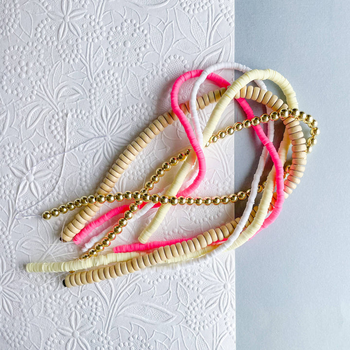 The Sugar Shack Stretchy Bracelet Kit