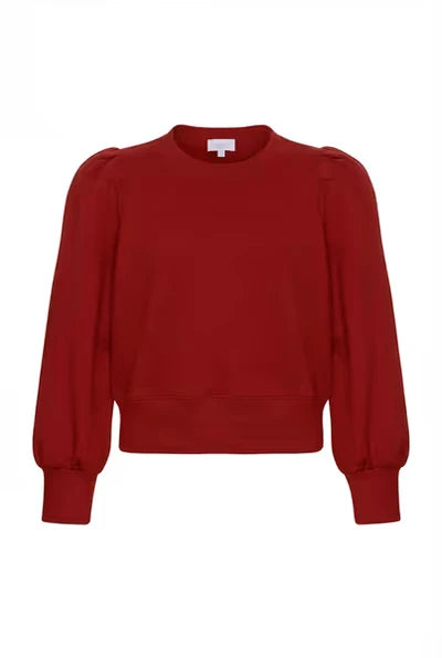 Jane Sweatshirt Red