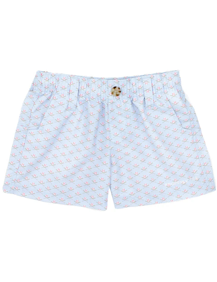 LD Mallard Short - Baseball Shield
