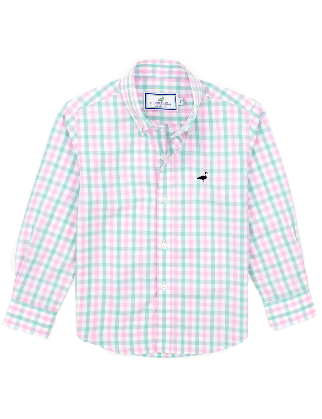 Seasonal Sportshirt- Rosemary