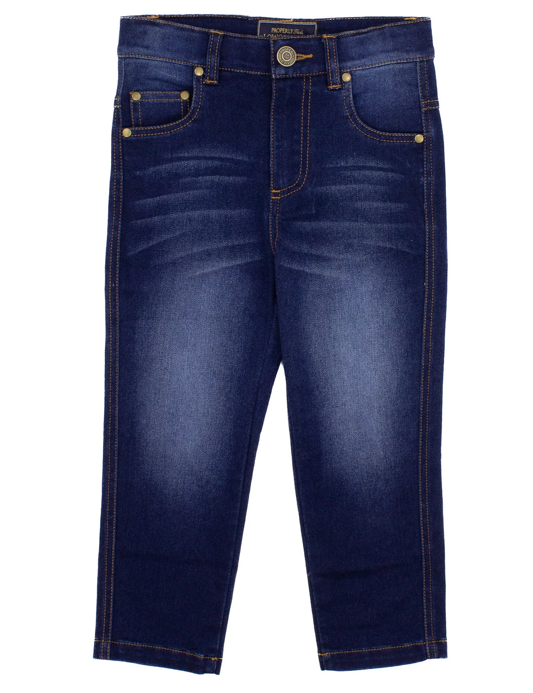 Lowcountry Jean Dark Wash