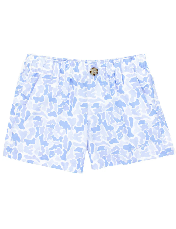 LD Mallard Short - River Camo