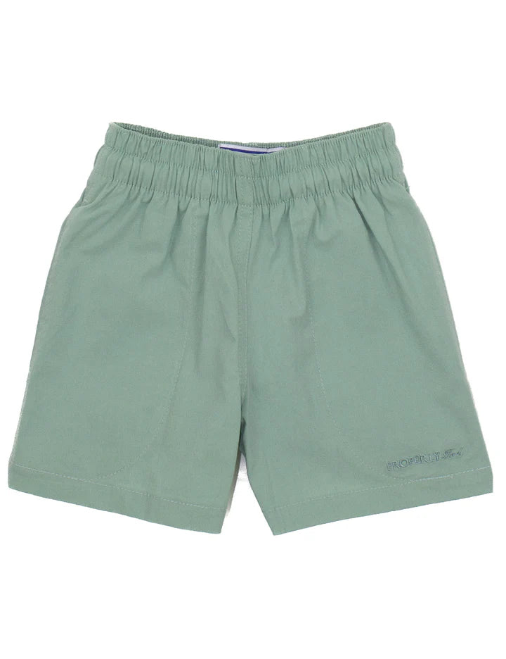 River Short- Mint