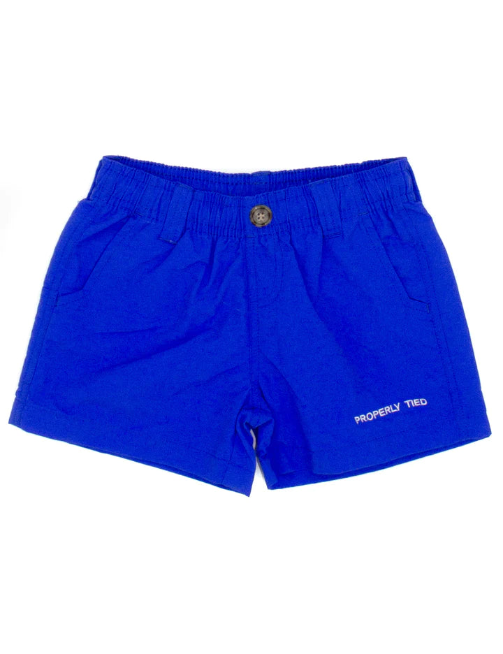 LD Mallard Short - Royal Blue