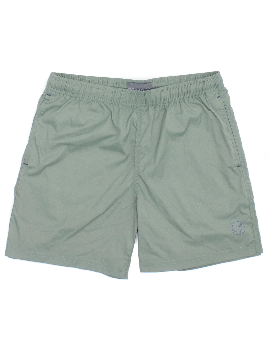 Drifter Short- Moss Grey