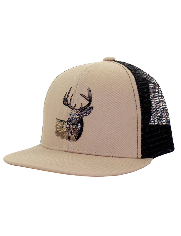 Boys Trucker Hat Buck