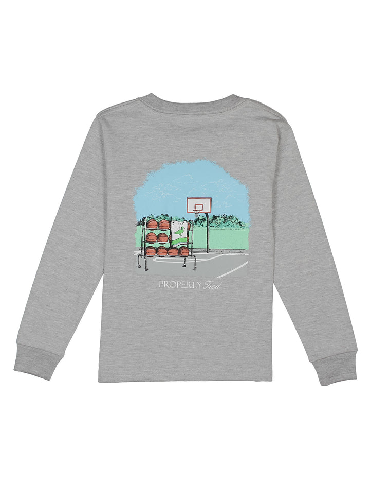 Boys Basketball LS