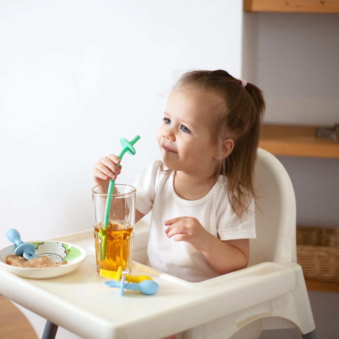 The BabieStraw (Set of 2)