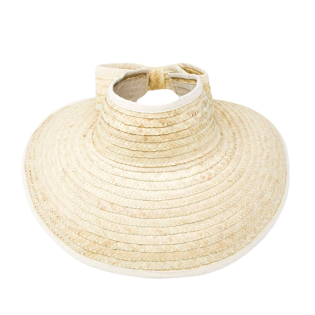 Lucy Palm Hat