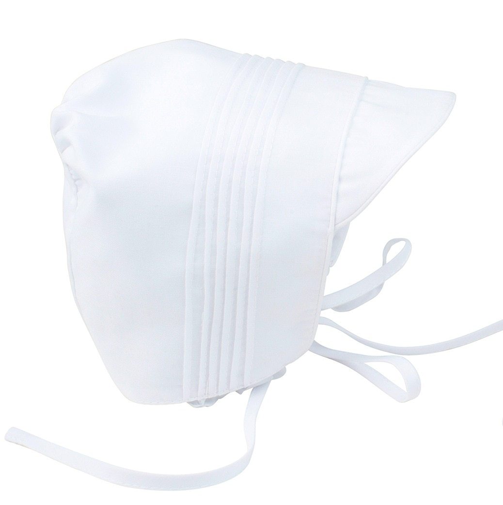 Boys Pintuck Bonnet