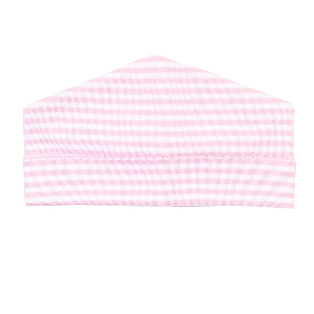 MB Essentials Stripes Hat - Pink