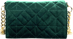 Grace Bag- Forest Green