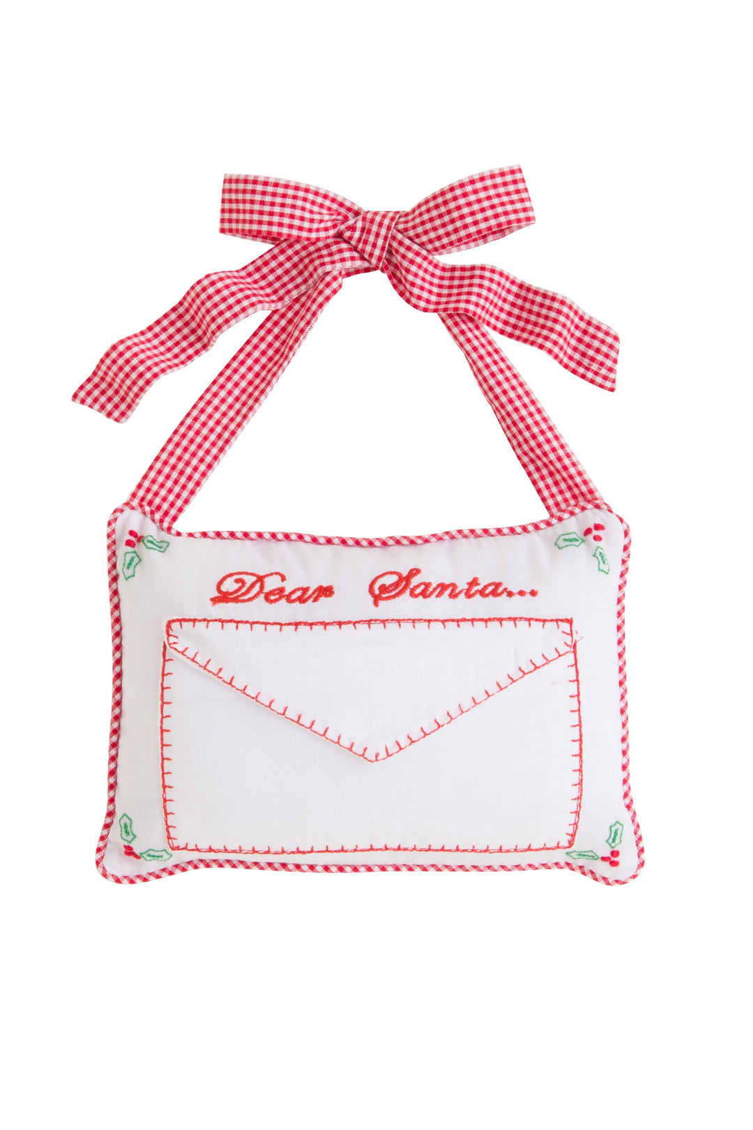 Dear Santa Pillow