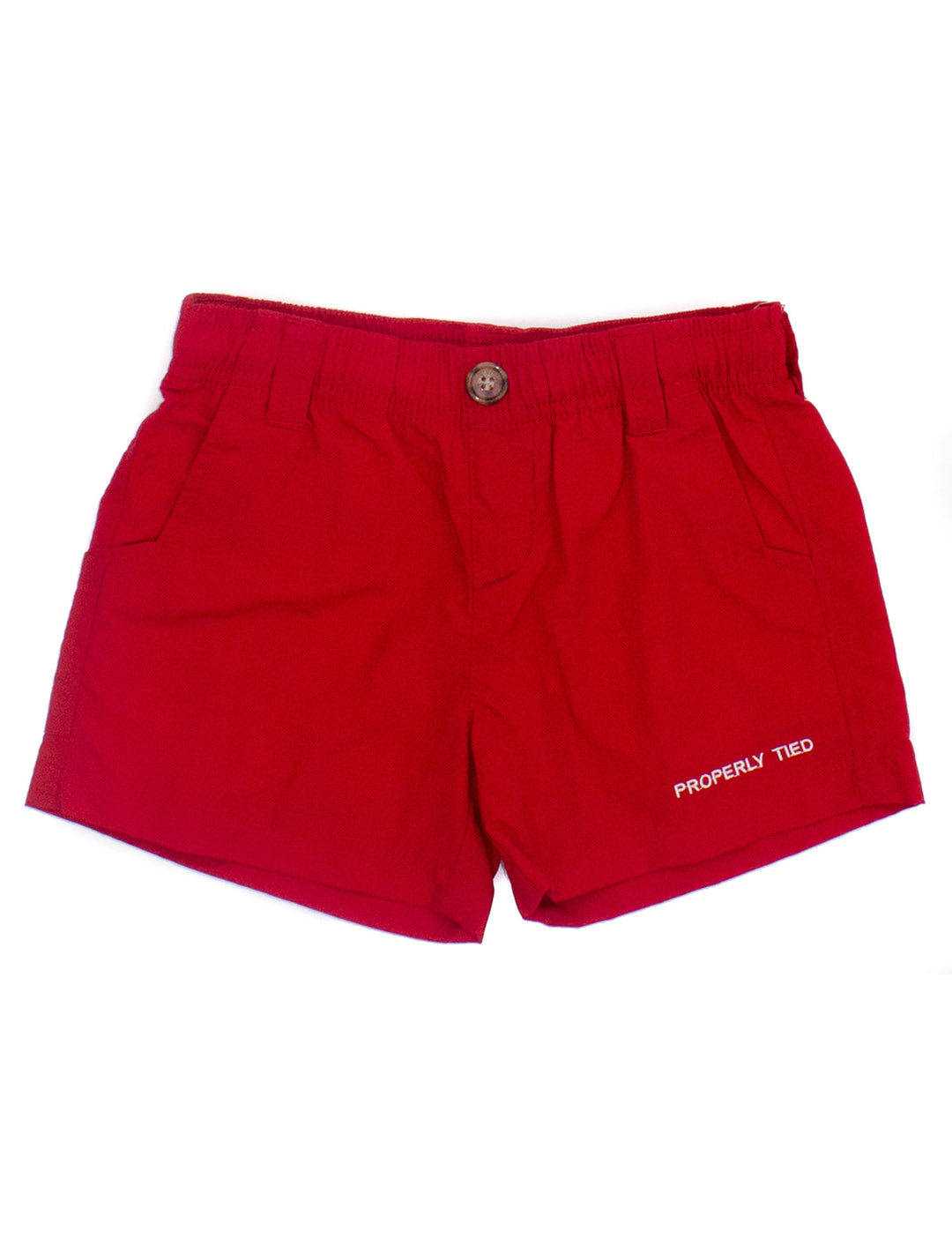 LD Mallard Short Red
