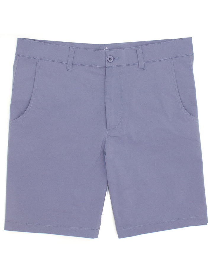 LD DRIVER SHORT STONE BLUE
