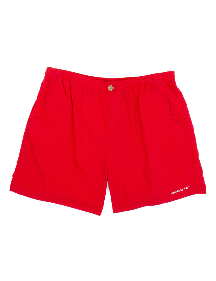 LD Mallard Short Red
