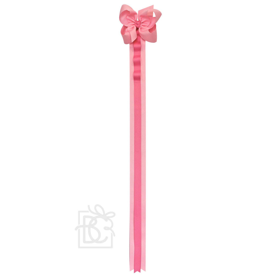BOW & HEADBAND HOLDER W/BKEE BOW ON CLIP