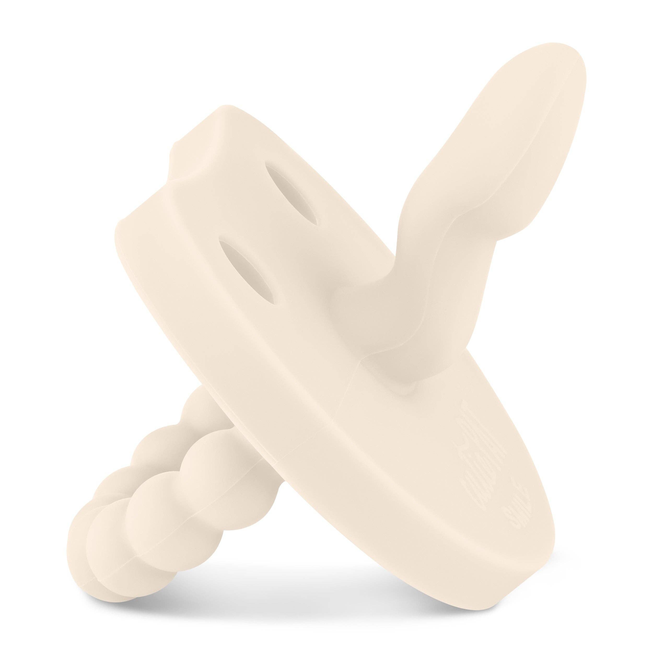 Cutie PAT (Pacifier + Teether) Smile – BB's Boutique for Children and Tween