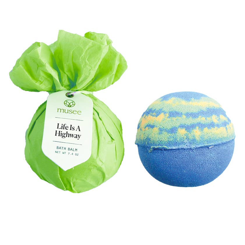 Life is Highway Bath Balm