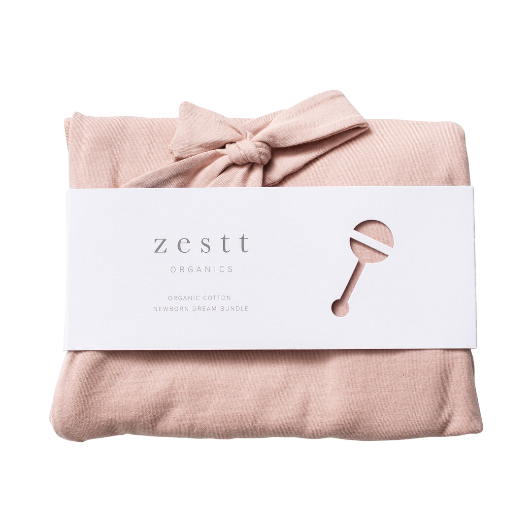 Organic Cotton Newborn Dream Bundle