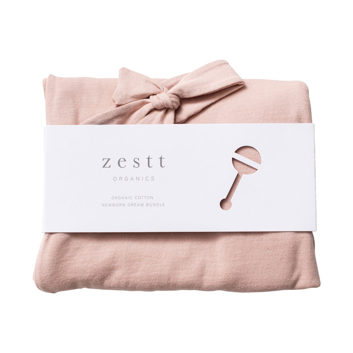 Organic Cotton Newborn Dream Bundle