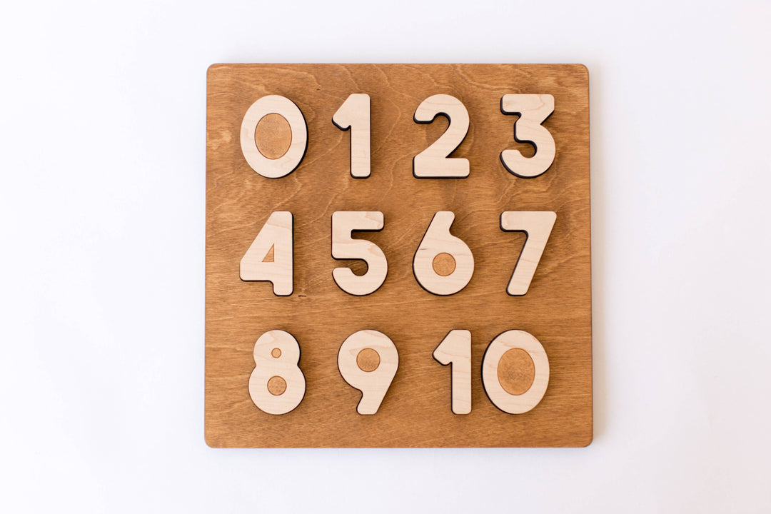 Classic Numbers Puzzles