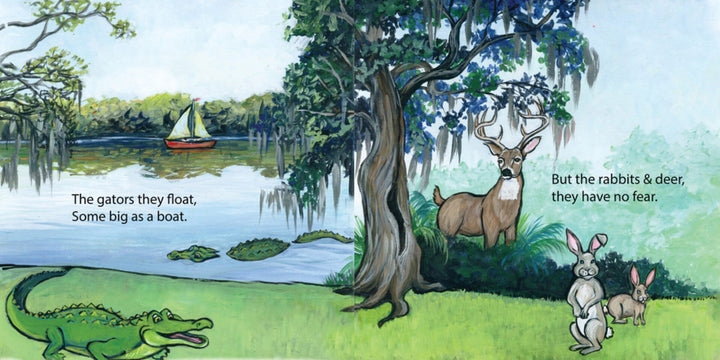 Plantation Playground Book