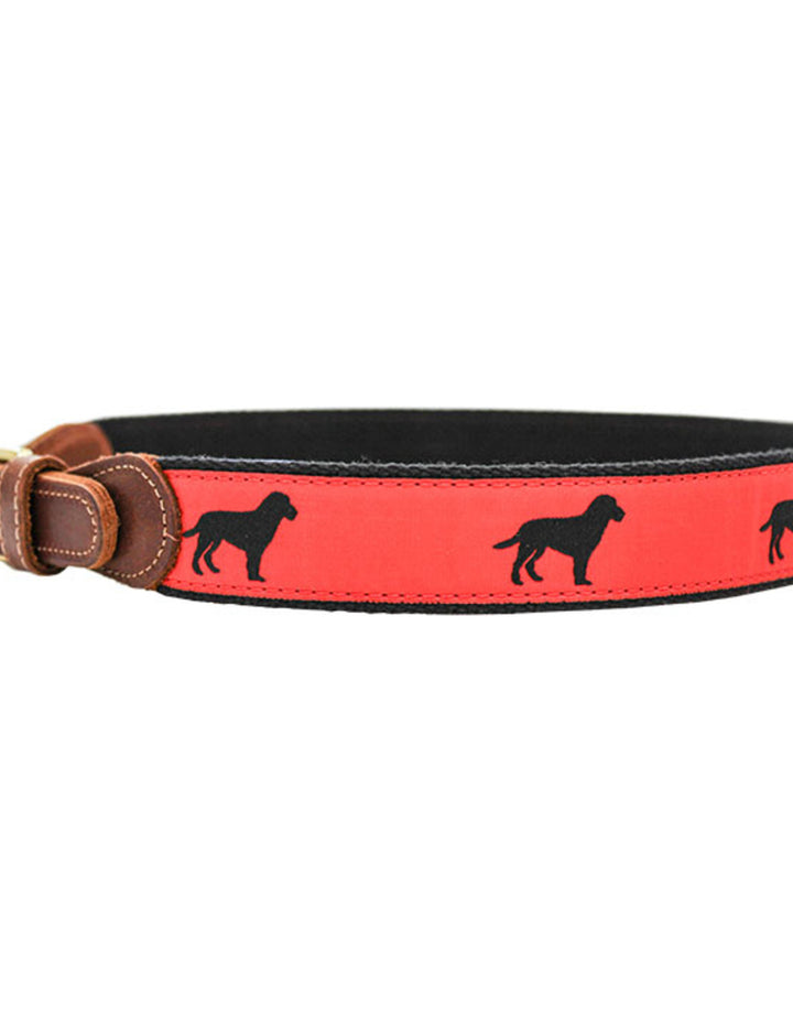 BUDDY BELT- CHOCOLATE LAB